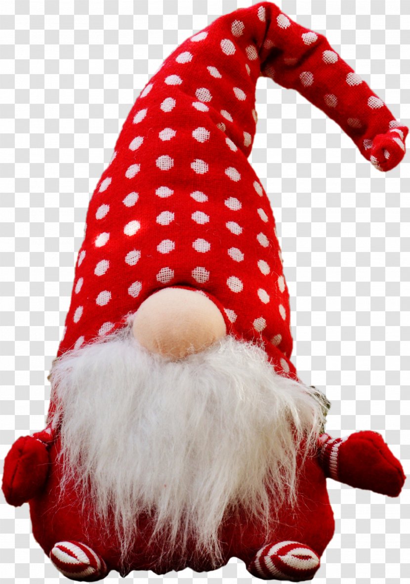 Santa Claus Christmas Elf Decoration - Fictional Character - Toy Transparent PNG