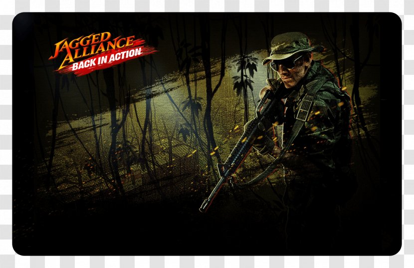 Jagged Alliance: Back In Action Infantry Alliance - Marines - Soldier Desktop WallpaperSoldier Transparent PNG