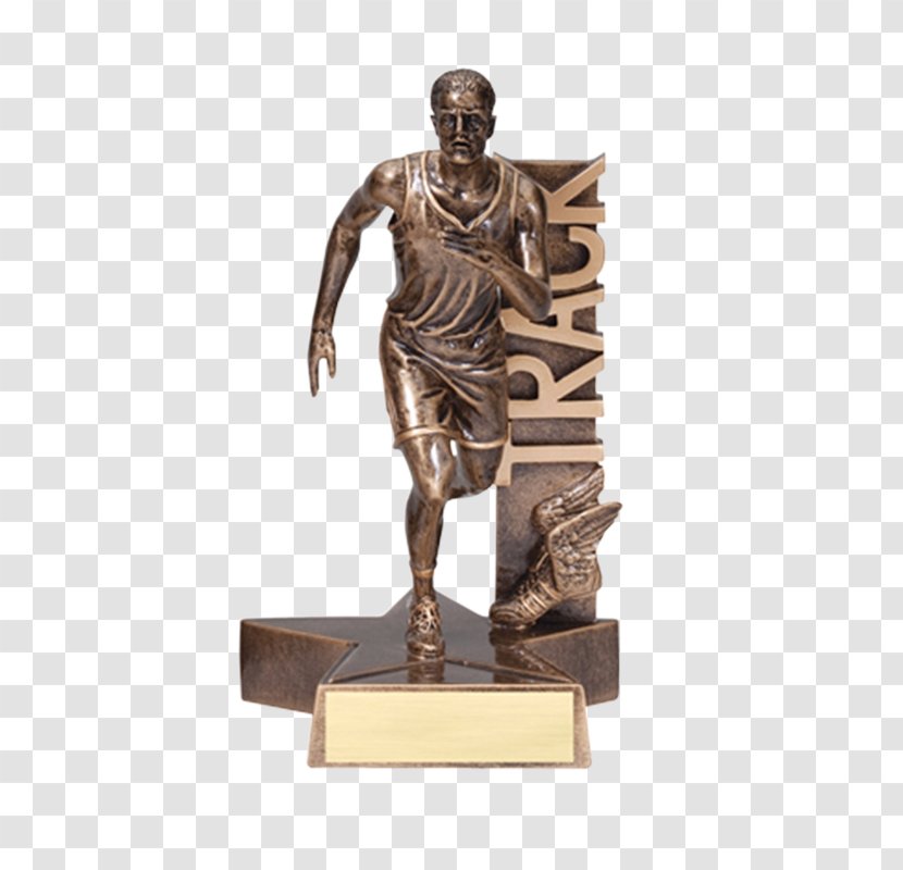 Trophy Maxwell Medals & Awards Track Field - Best Male Athlete Espy Award - And Transparent PNG