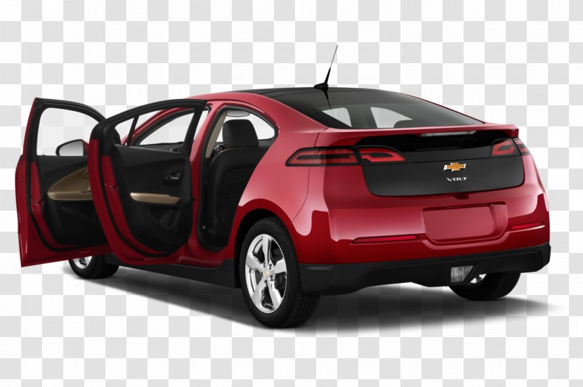 2015 Chevrolet Volt 2014 2013 Car - Price Transparent PNG