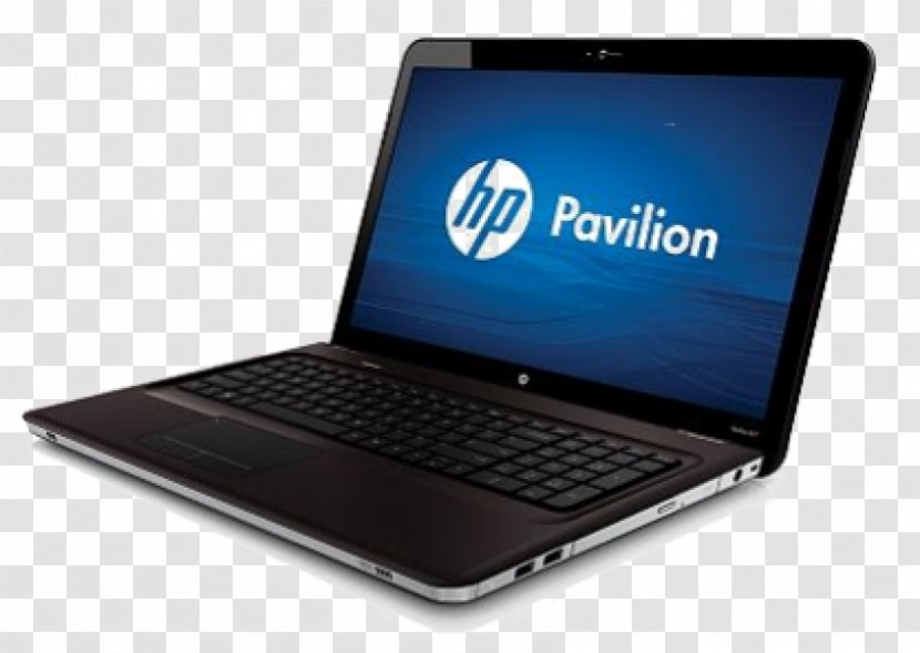 Laptop Hewlett-Packard HP Pavilion Dv7 Dv5 - Technology Transparent PNG