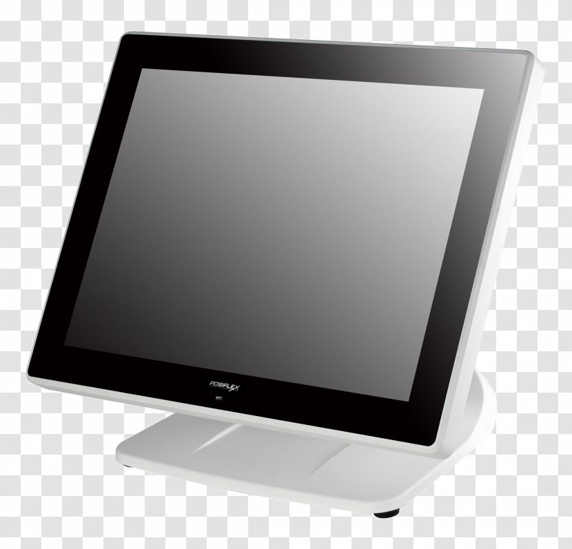 Television Set Computer Monitors Terminal Touchscreen Flat Panel Display - Inputoutput - Pos Transparent PNG