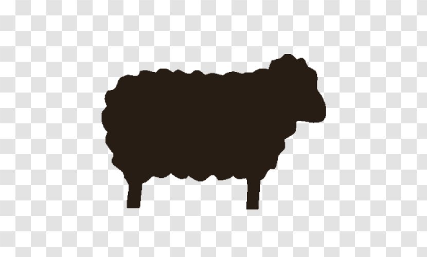 Black Sheep Clip Art Image - Agriculture - Cattle Like Mammal
