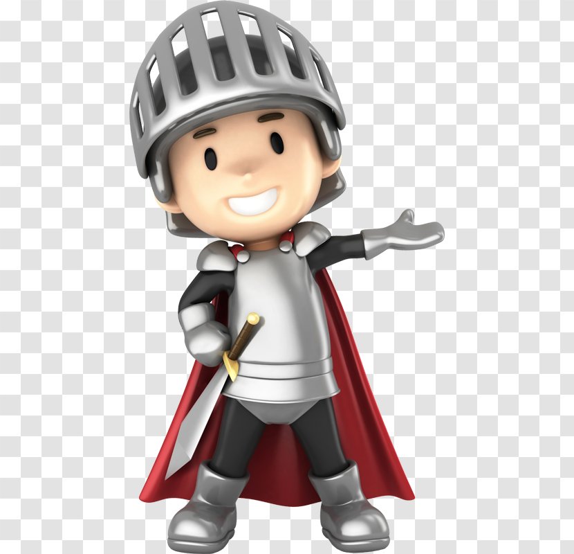 Middle Ages Knight Chivalry Components Of Medieval Armour Literature - Painting - Caballero Transparent PNG