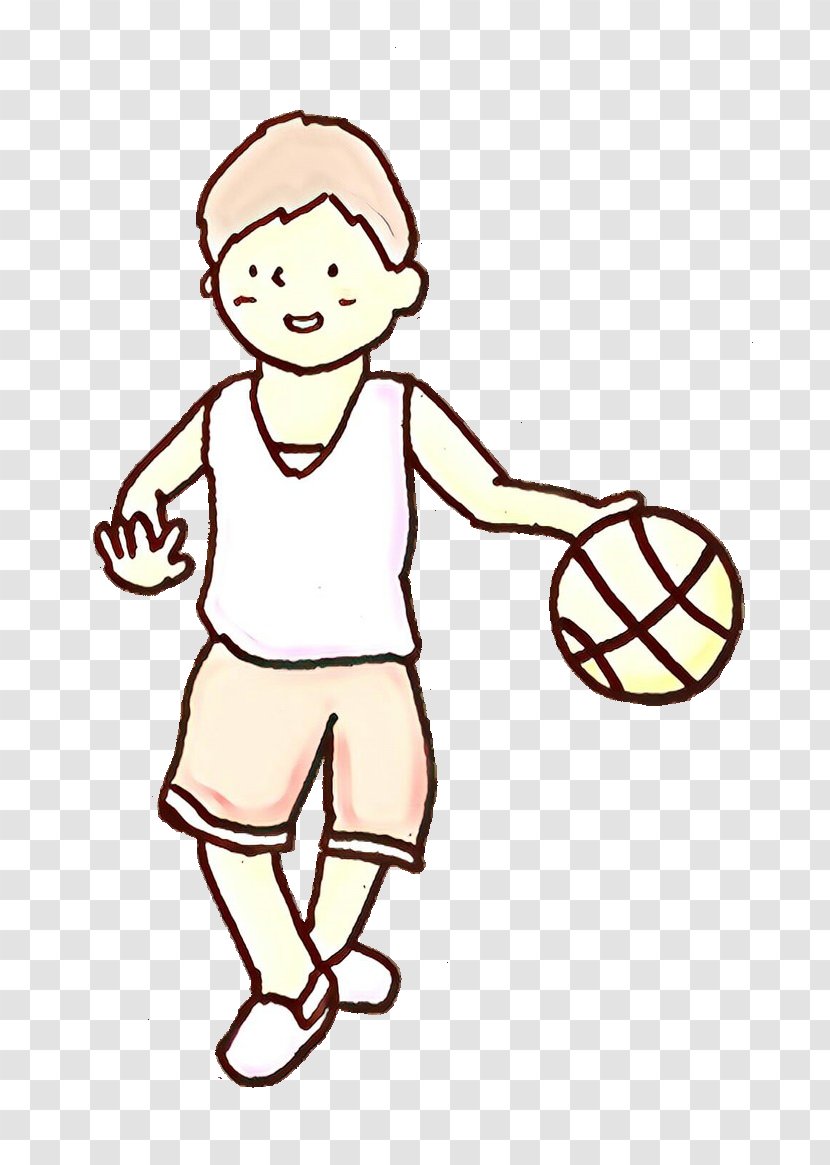 Tennis Ball - Happiness - Pleased Basketball Player Transparent PNG