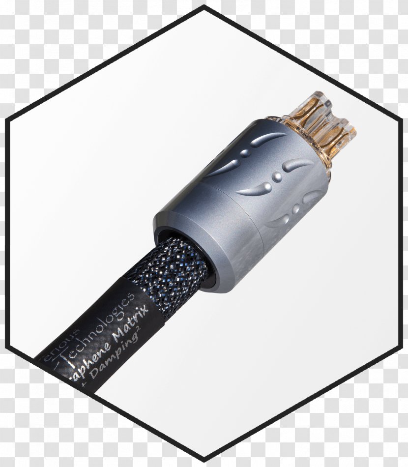 Electrical Cable Speaker Wire Connector Conductor - Power Cord Transparent PNG