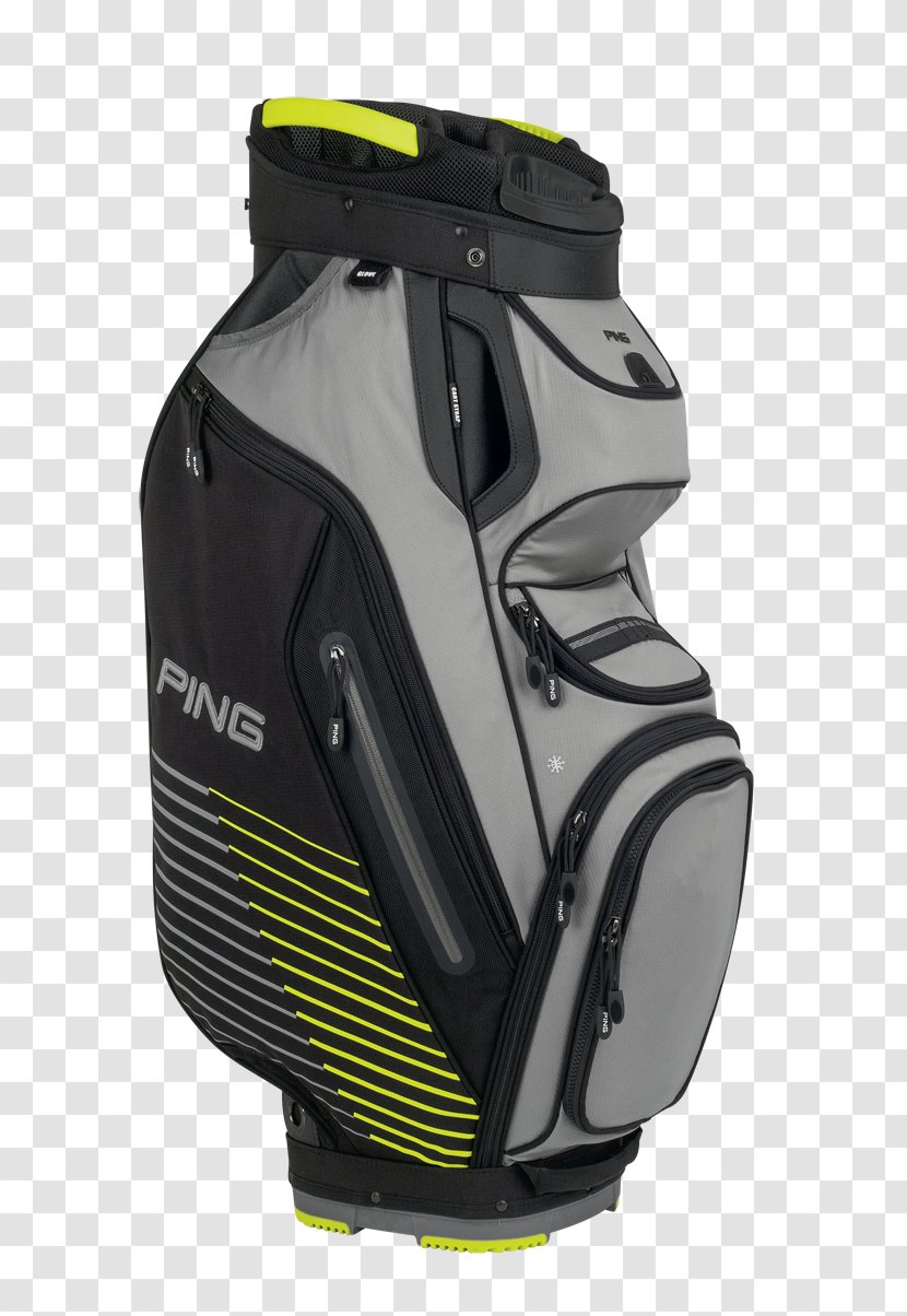 Ping Golfbag Golf Buggies - Bag Transparent PNG