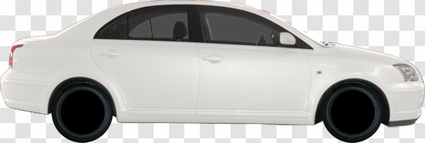 Alloy Wheel Mid-size Car Motor Vehicle Tire - Automotive Design - Toyota Avensis Transparent PNG