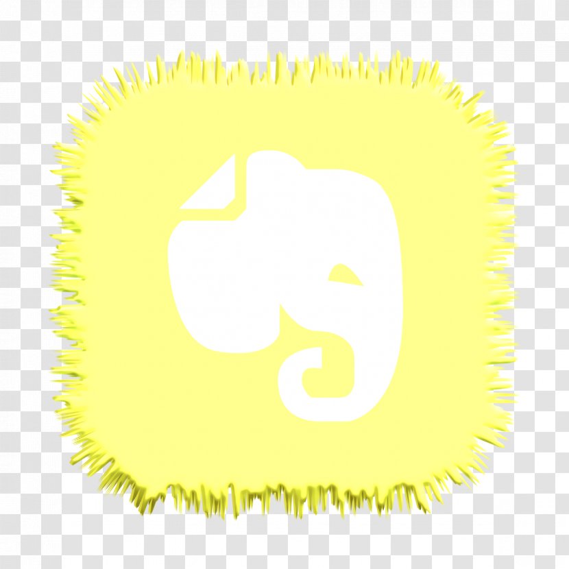 Social Media Logo - Icon - Smile Plant Transparent PNG