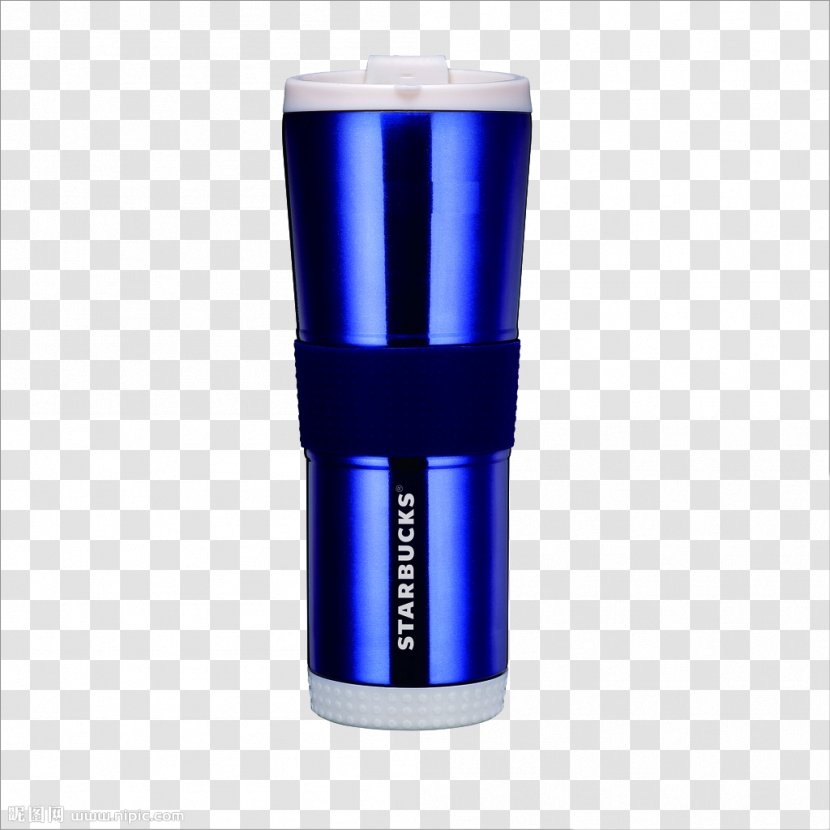 Coffee Cup Espresso Starbucks - Vacuum Flask Transparent PNG