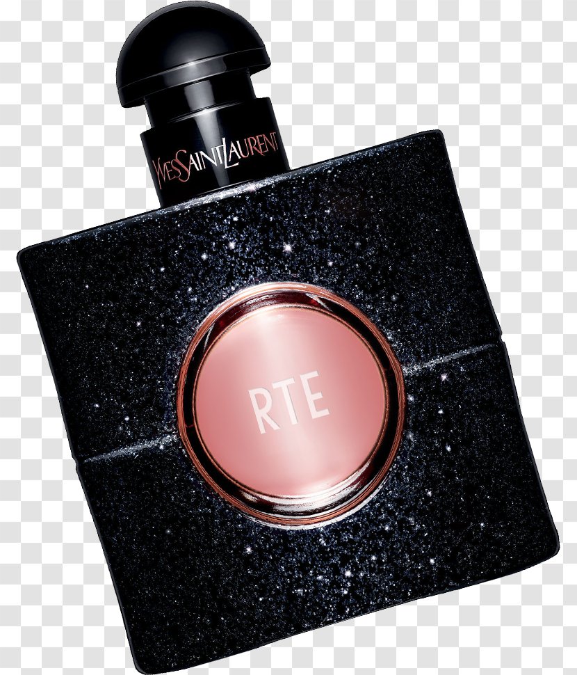 Perfume Yves Saint Laurent Opium Cosmetics Fashion - Lip Wrinkles Transparent PNG