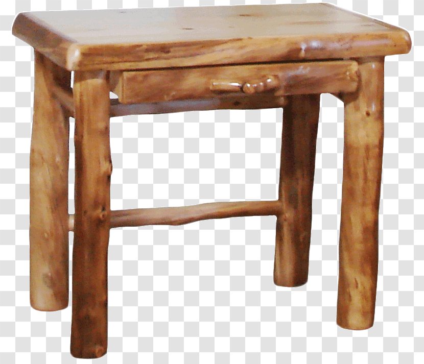 Table Chair Wood Stain - End Transparent PNG
