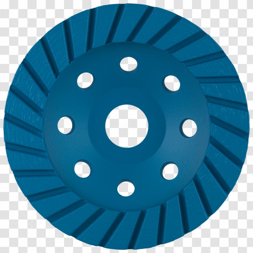 Tyrolit Abrasive Circle Disk Alloy Wheel - Ground Pavement Transparent PNG