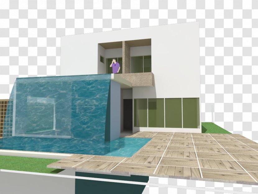 Window House Architecture Facade Property Transparent PNG