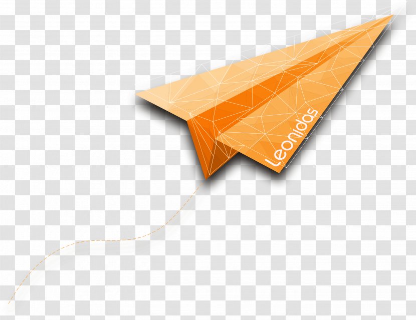 /m/083vt Triangle Line Wood - Orange Transparent PNG