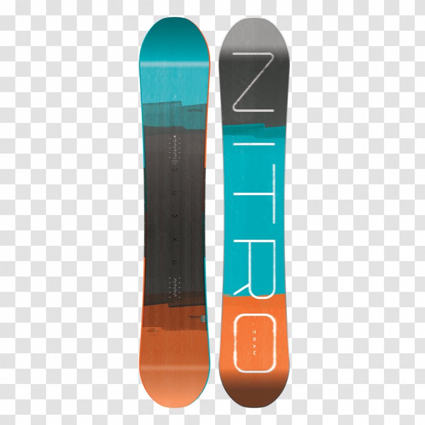 Nitro Snowboards Snowboarding Skiing Burton - Snowboardbindung - Snowboard Transparent PNG