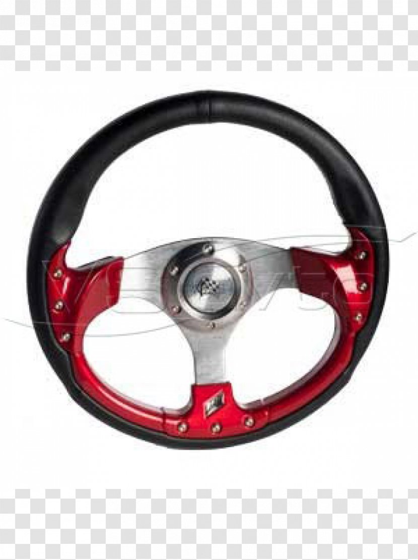 Sports Car Steering Wheel Lada Tuning - Alloy Transparent PNG