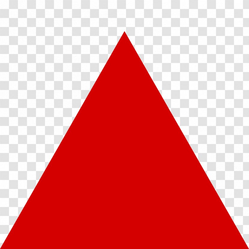 Triangle Shape Clip Art - Volcano Transparent PNG