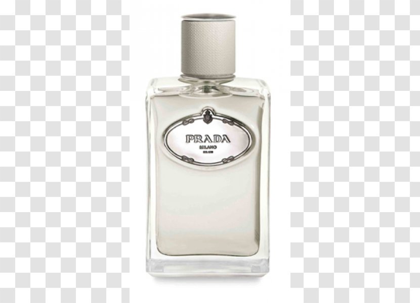 Perfume Eau De Toilette Prada Note Neroli - Aftershave - Advertising Transparent PNG
