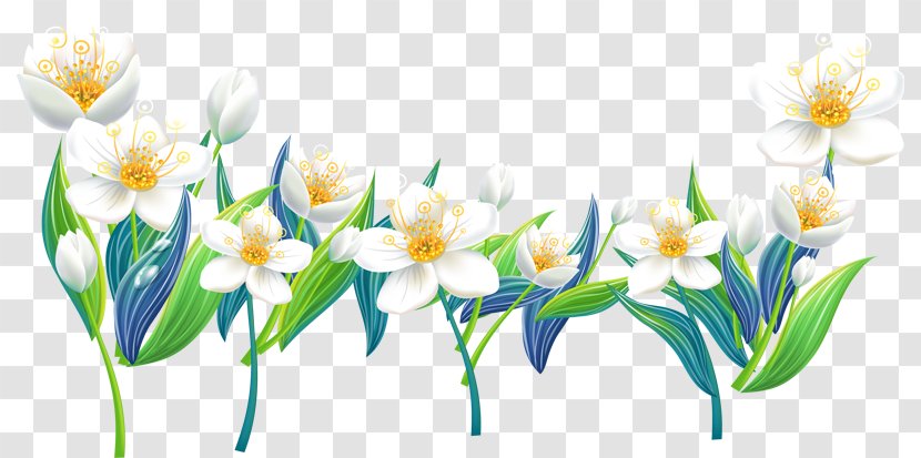 Flower Clip Art - Plant Transparent PNG