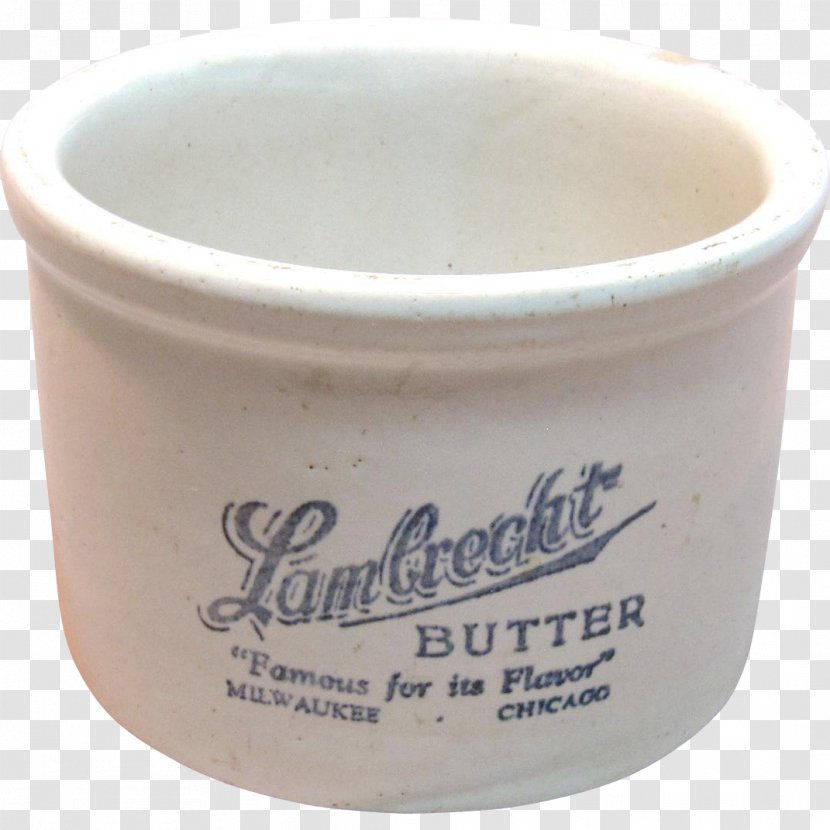 Crock Ceramic Pottery Earthenware Porcelain - Butter - Dishes Transparent PNG