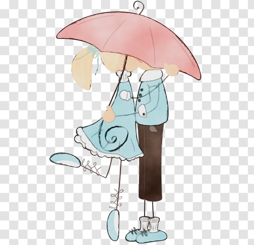 Umbrella Cartoon Mushroom Clip Art Fictional Character Transparent PNG