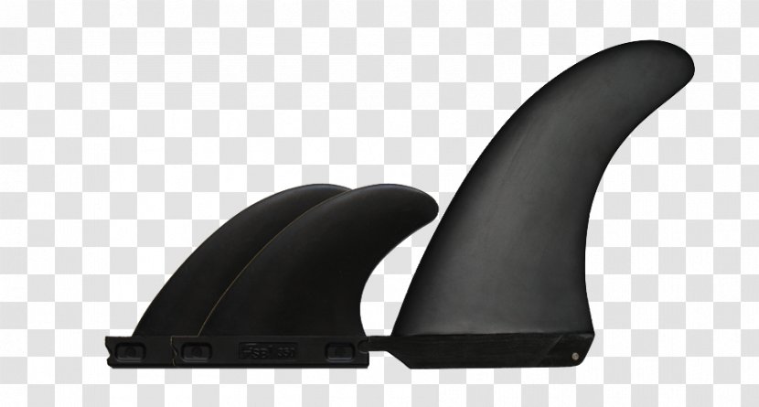 Black M - Surfboard Bite Transparent PNG