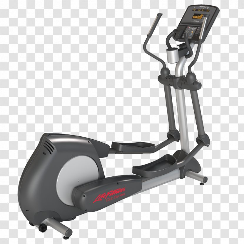 Elliptical Trainers Fitness Centre Physical Exercise - Hardware - Stationary Transparent PNG