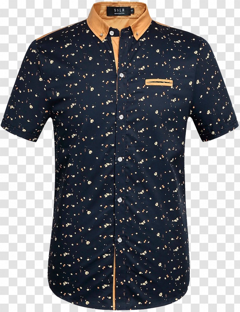 T-shirt Hoodie Sleeve Pull&Bear - Dress Shirt Transparent PNG