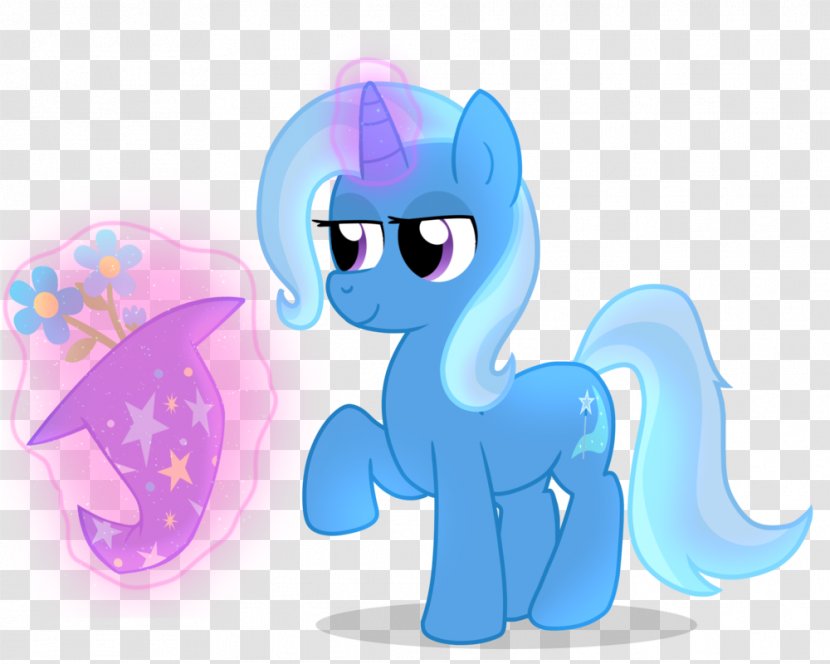 Trixie Pony Drawing Digital Art - My Little Transparent PNG