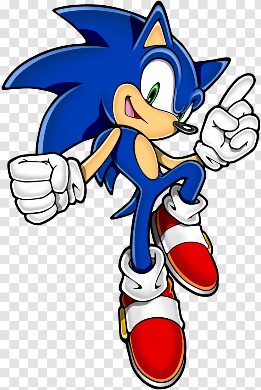 Sonic Rush Adventure The Hedgehog 2 - Team - Meet Transparent PNG