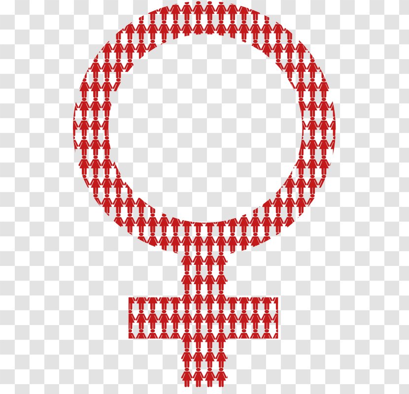 Gender Symbol Female Equality Clip Art Transparent PNG