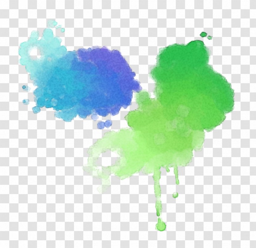 Aesthetics Drawing Watercolor Painting Clip Art - Royaltyfree Transparent PNG