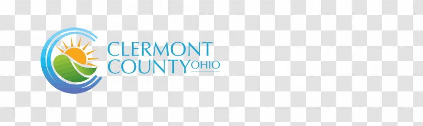 Clermont County, Ohio Logo Brand Desktop Wallpaper - Width Transparent PNG