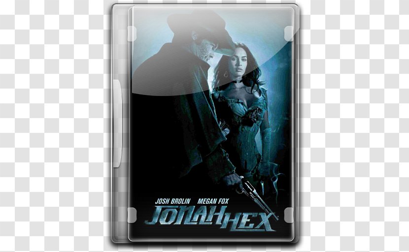 Hollywood Lilah Film Poster - Jonah Hex - Actor Transparent PNG