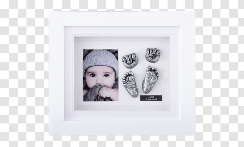 Picture Frames Glass Hand Jelly Babies Toe - Foot Transparent PNG