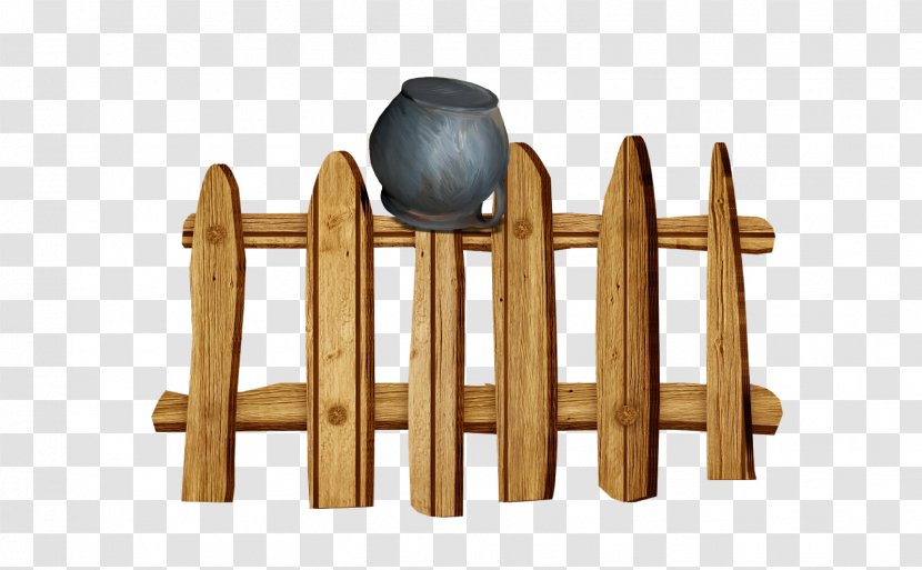 Fence Gate Clip Art Chain-link Fencing - Table Transparent PNG
