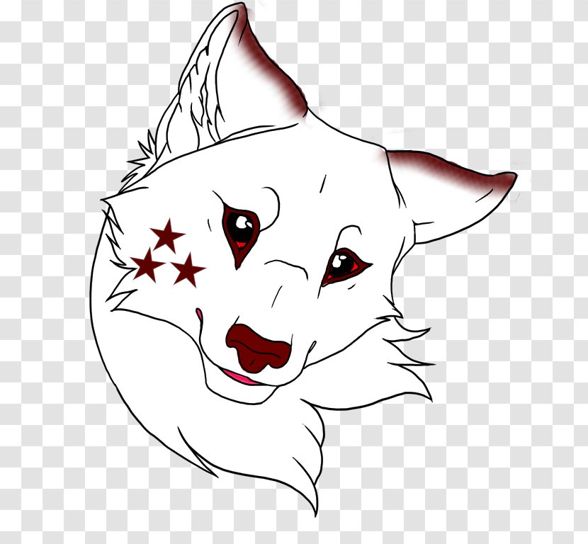 Whiskers Cat Dog Clip Art - Watercolor Transparent PNG