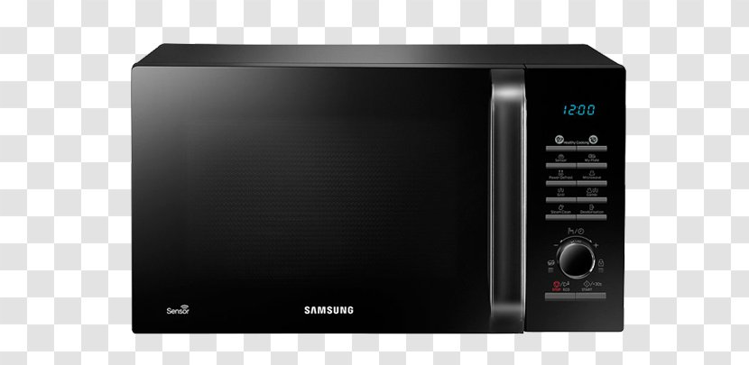 Microwave Ovens Samsung Home Appliance Transparent PNG