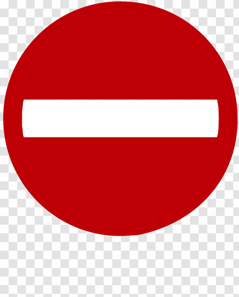 Traffic Sign Warning No Symbol - Road Transparent PNG