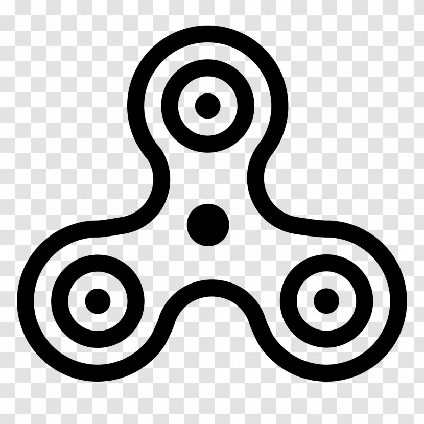 Fidget Spinner Toy Fidgeting Drawing Hand Transparent PNG