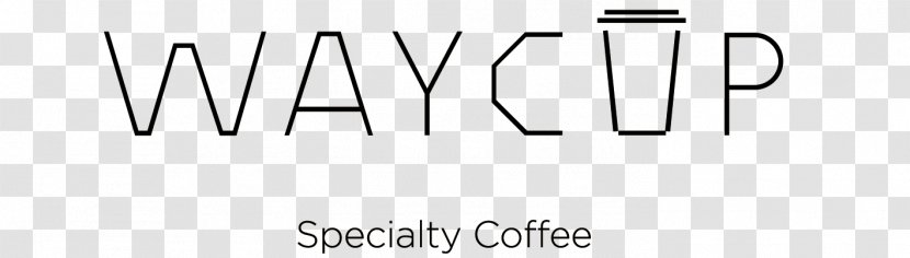 WAYCUP Specialty Coffee Tea Café Comercial Breakfast - Black Transparent PNG