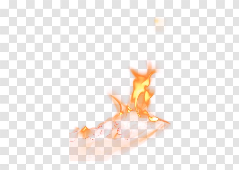 Fire Download Flame - Elemental Transparent PNG