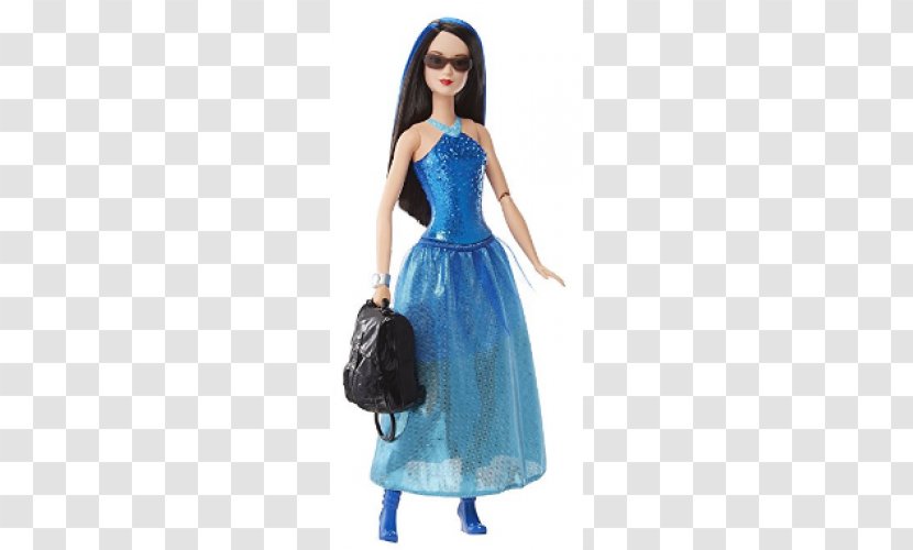 Barbie Spy Squad Secret Agent Doll Toy Transparent PNG