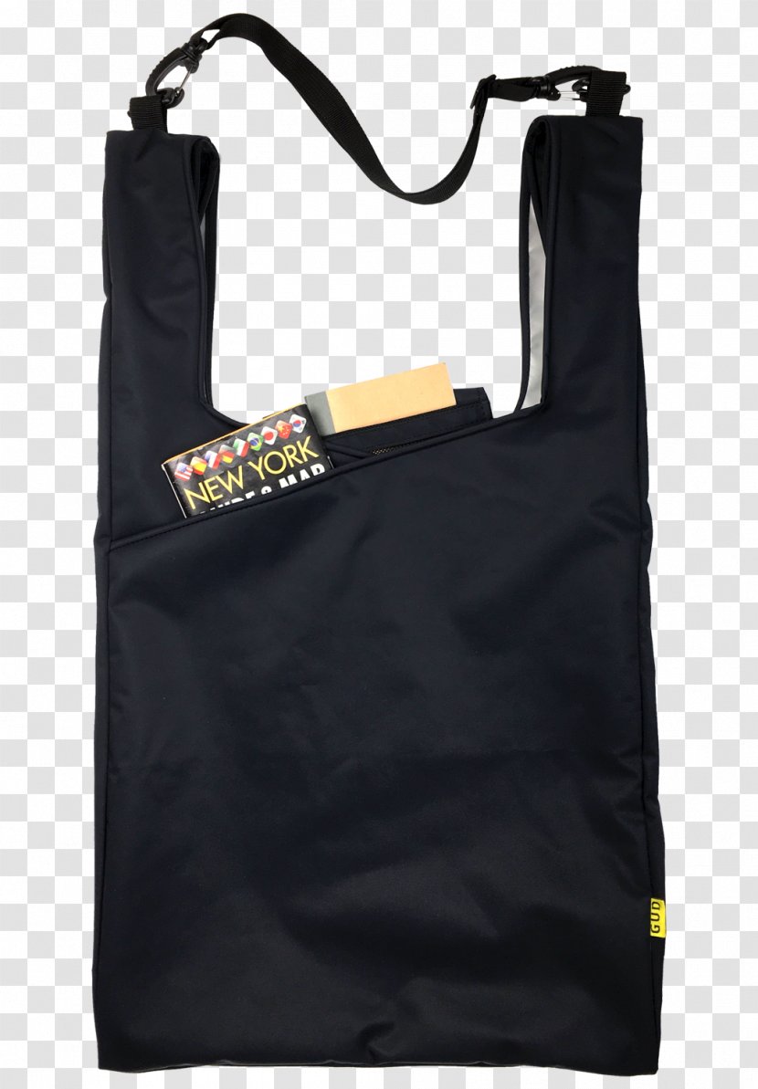 Handbag Messenger Bags Pocket - Black - Bag Transparent PNG