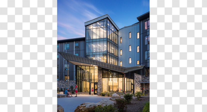 Southern New Hampshire University Penmen Men's Basketball Mount Monadnock Dormitory Residence Life - Building - College Night Transparent PNG