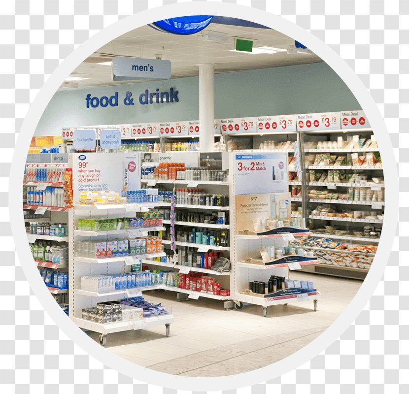 Retail Boots UK Shopping Brand - Stock Photography - Pharmacy Store Transparent PNG