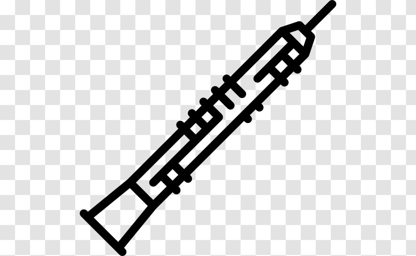 Oboe Musical Instruments Clarinet Orchestra - Cartoon Transparent PNG