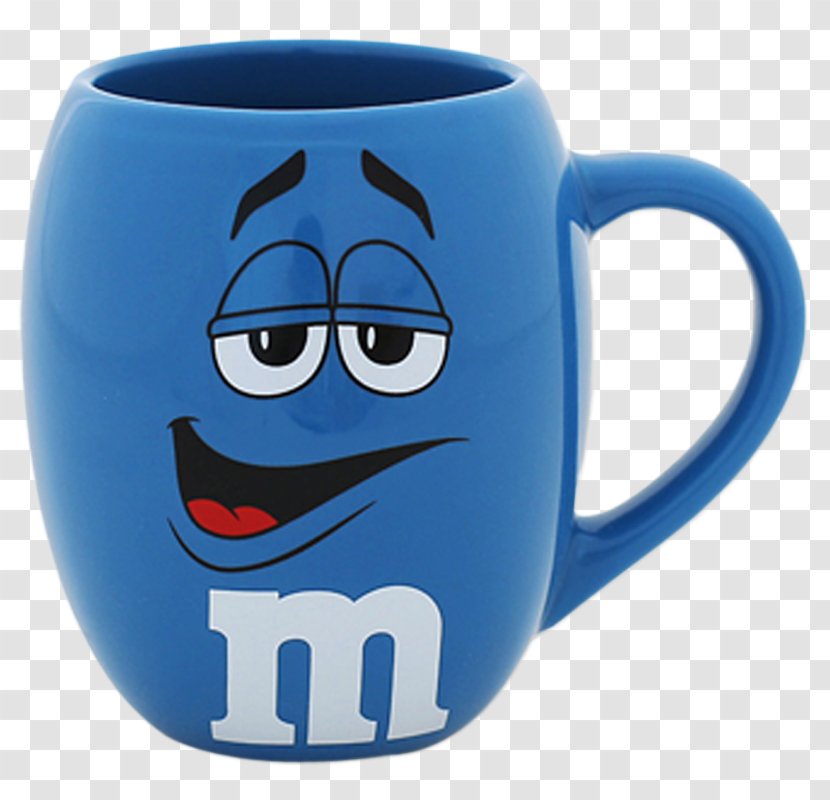 Coffee Cup Mug Ceramic - Milliliter - Blue Cups Transparent PNG