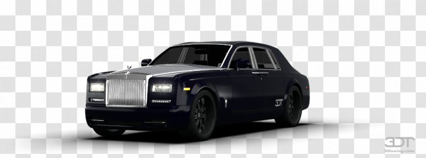 Rolls-Royce Phantom VII Mid-size Car Compact - Full Size Transparent PNG